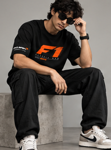 F1 Velocity Oversized T-Shirt