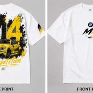 M4 Competition Oversized Tee