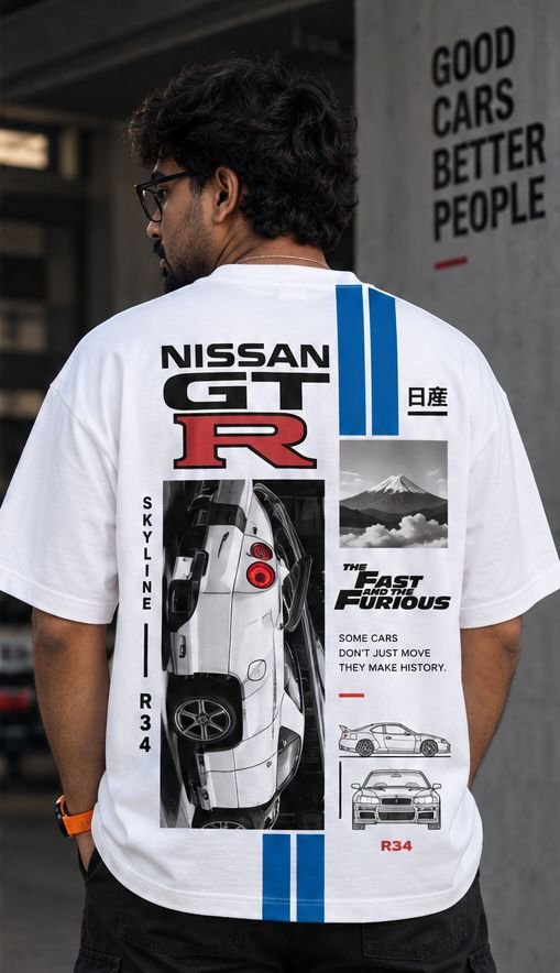 ROARRIOT R34 — Legends Never Die T-Shirt - Image 2