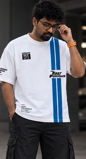 ROARRIOT R34 — Legends Never Die T-Shirt